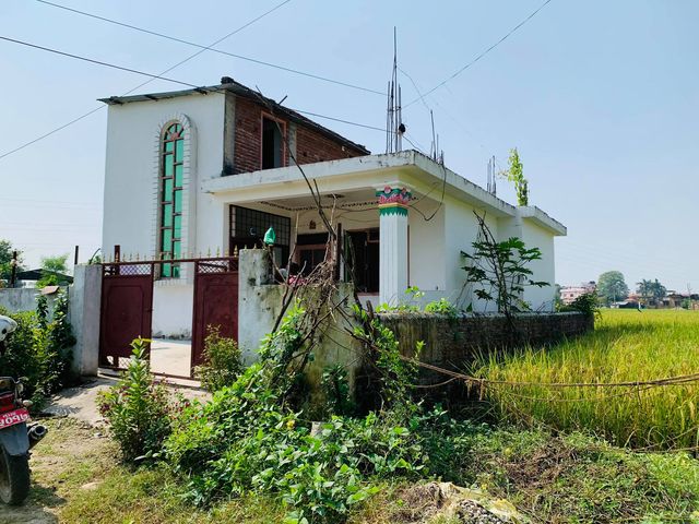 HOUSE FOR SALE AT BUTWAL NAYAGAU MILAN PARK