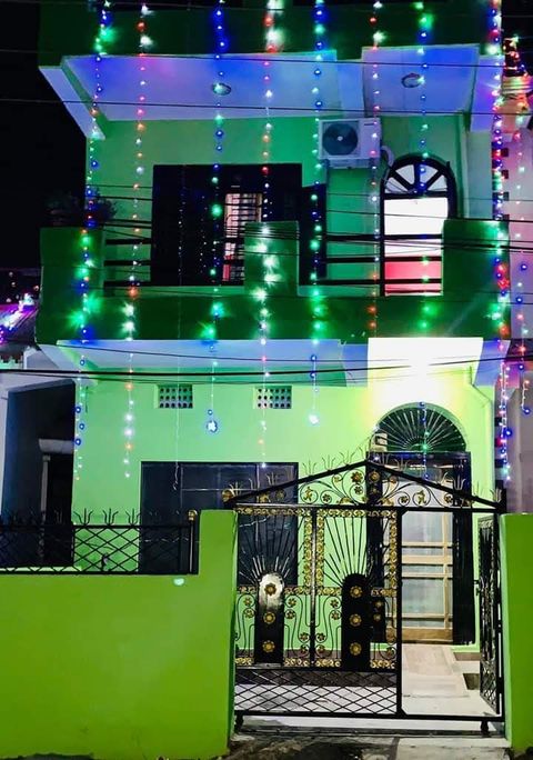 HOUSE ON A SALE AT TILOTTAMA YOGIKUTI BEHIND SANTICHOWK.