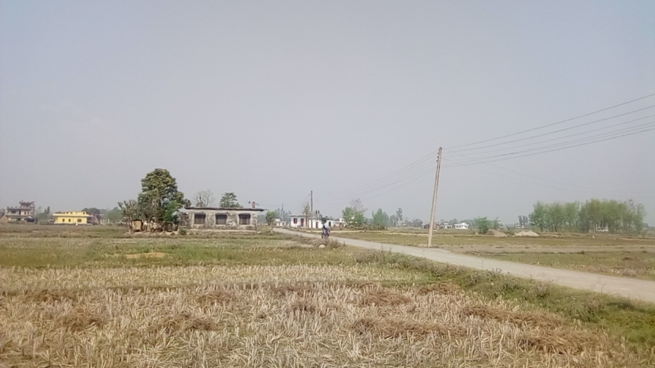 LAND FOR SALE