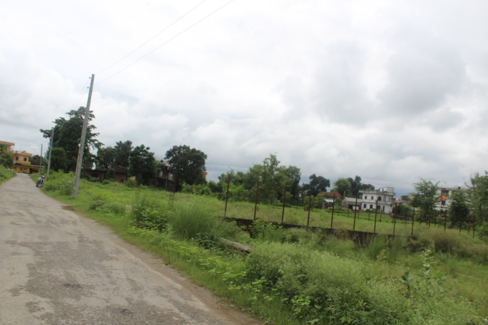 LAND FOR SALE