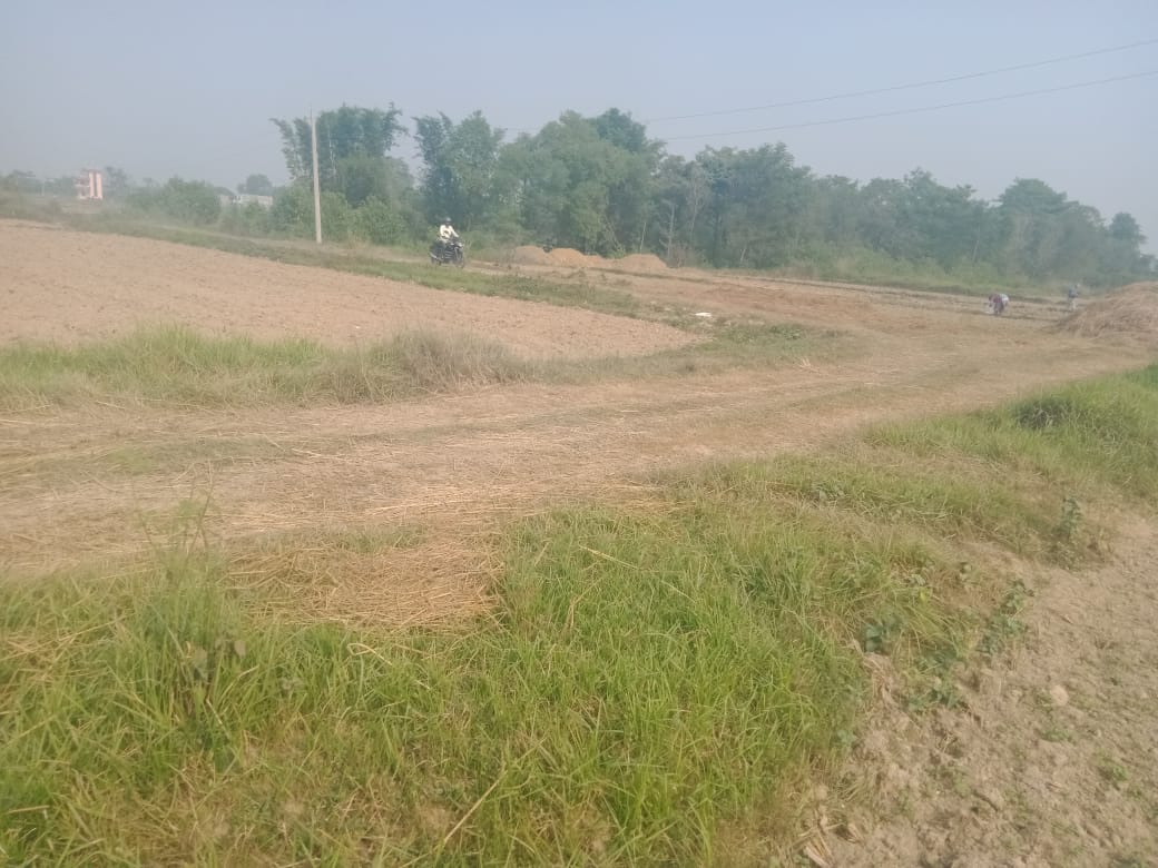 ATTRACTIVE 6.75 KATTHA LAND FOR SALE AT SAINAMAINA