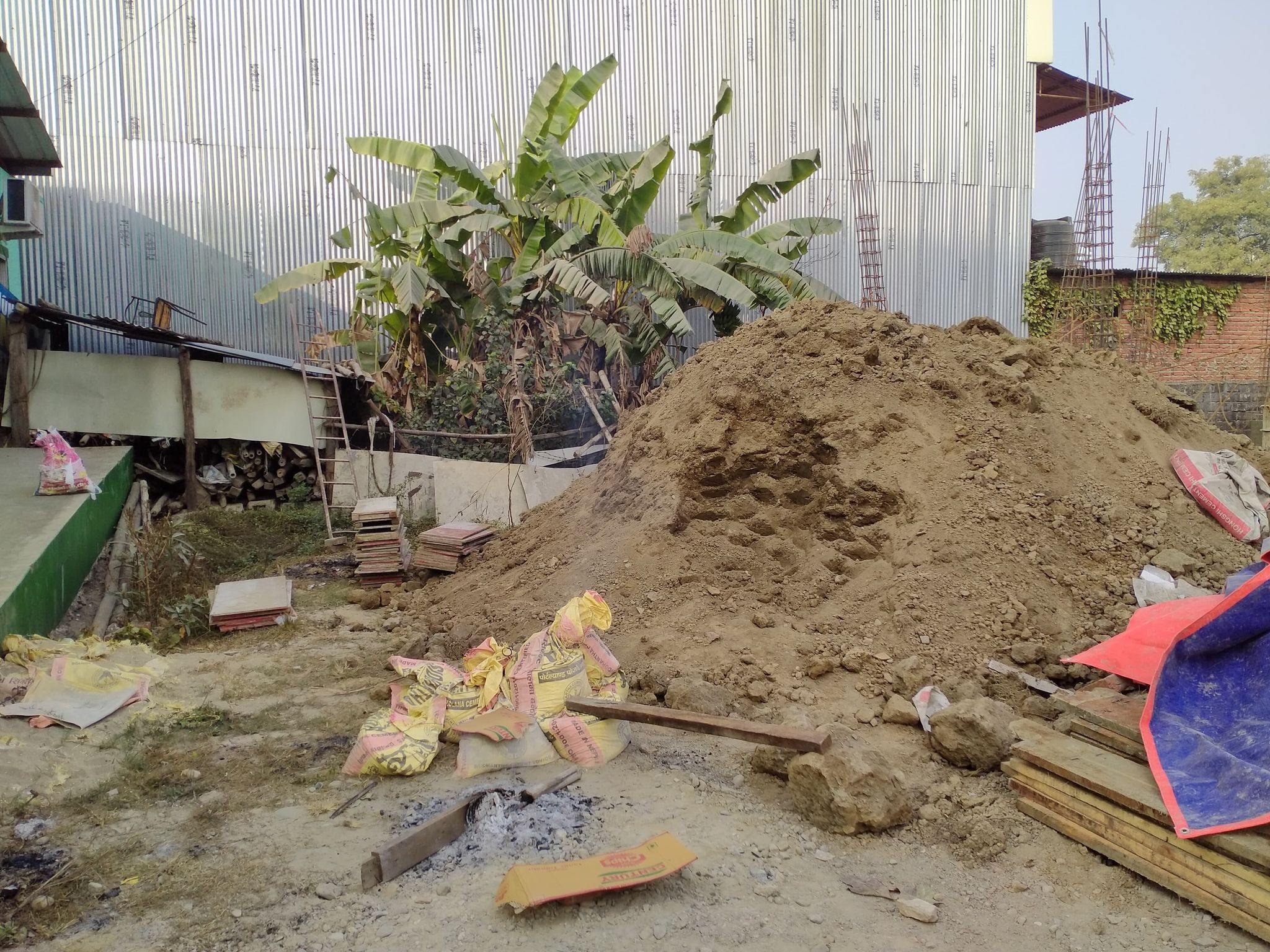 LAND FOR SALE AT  JANAKINAGAR TILOTTAMA HIGHWAY