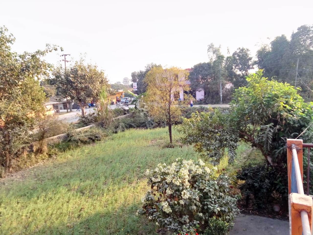 LAND FOR SALE