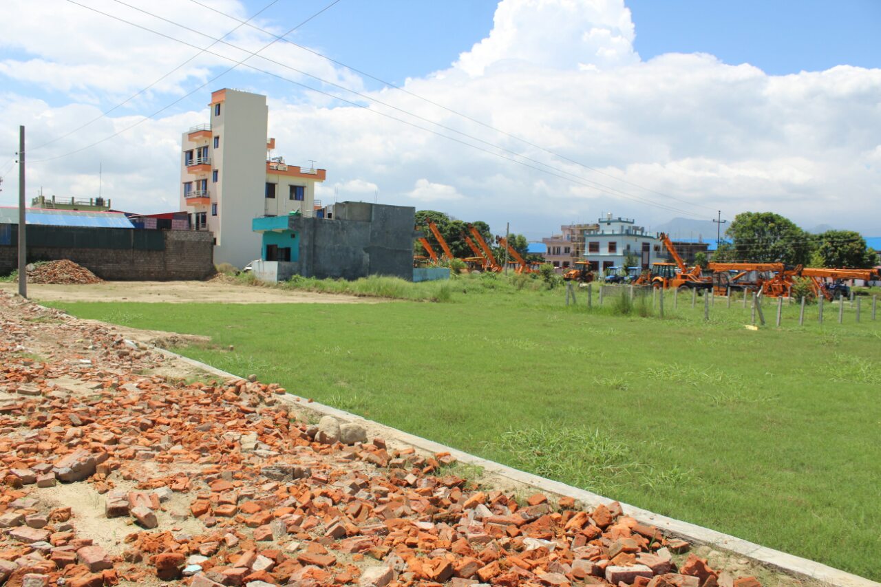 LAND FOR SALE