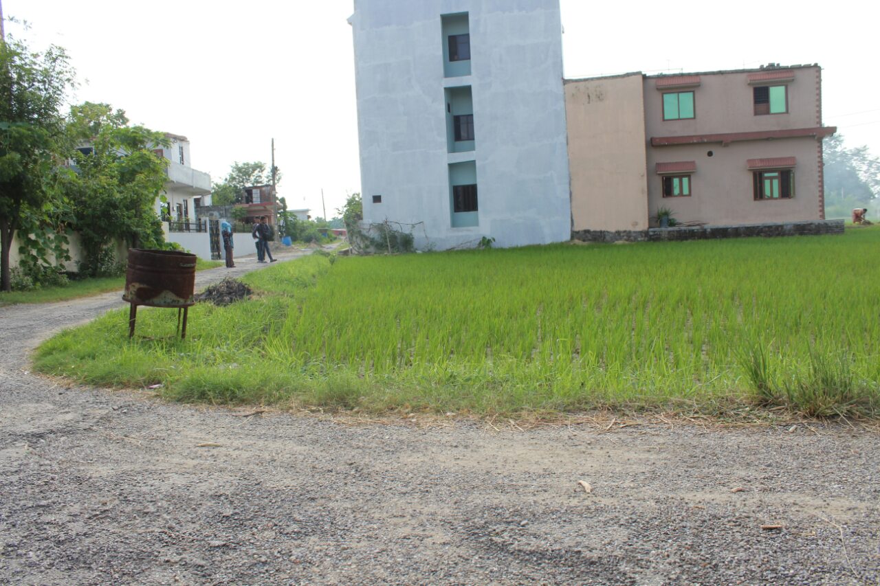 LAND FOR SALE