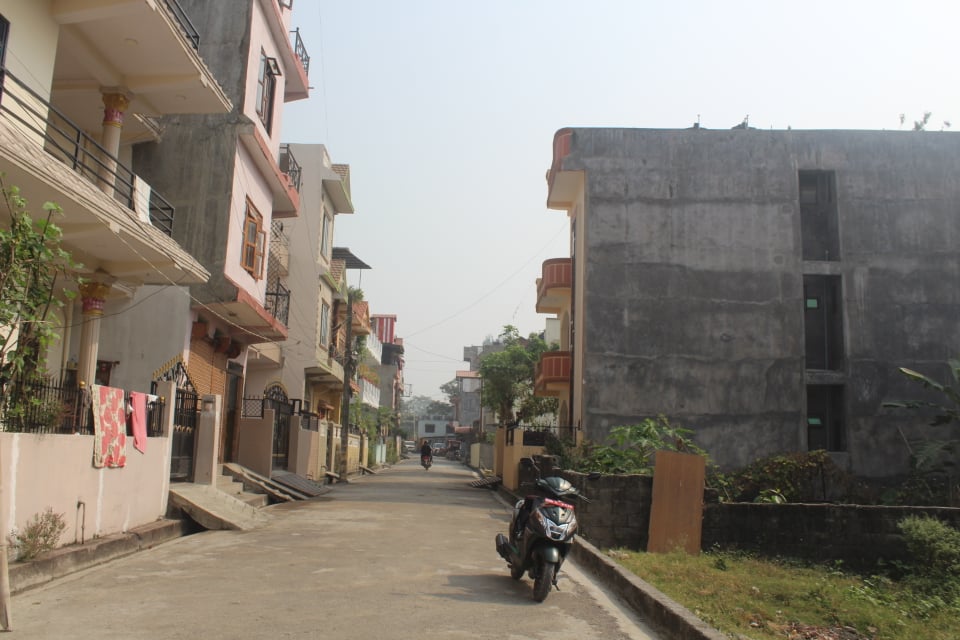 ATTRACTIVE LAND FOR SALE AT BUTWAL, TINKUNE