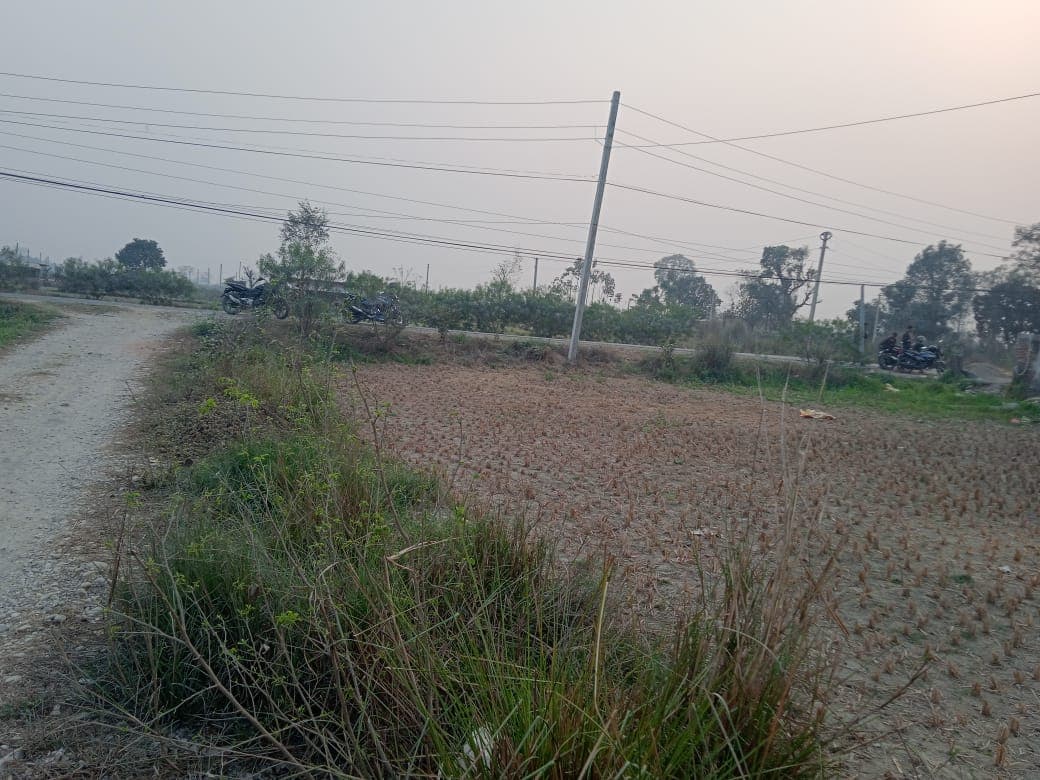 ATTRACTIVE LAND FOR SALE AT MANGALAPUR