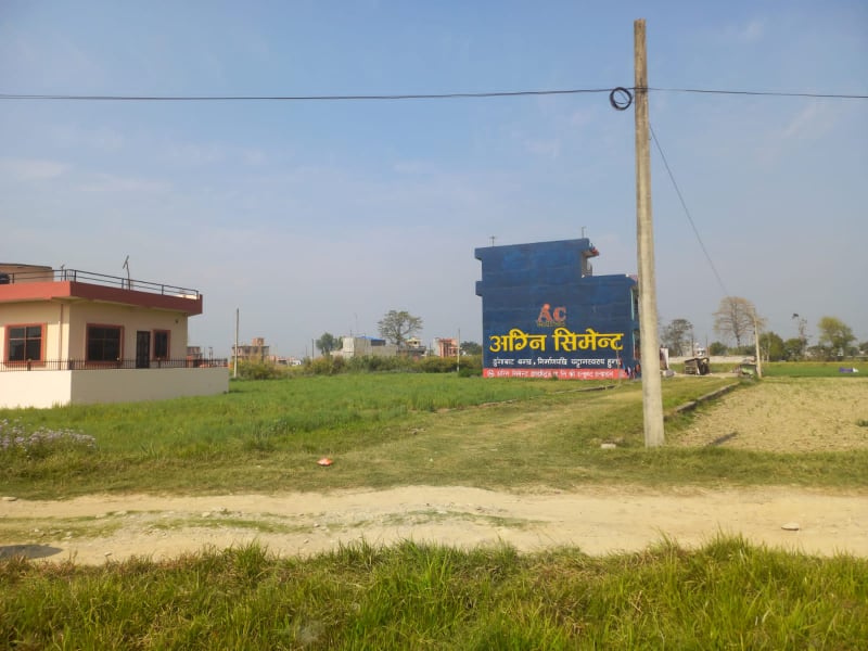 EAST FACING ATTRACTIVE  LAND FOR SALE AT TILOTTAMA KUNJALAPUR NEAR KUNJA PARK